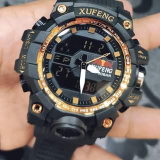 WATCH G SHOCK