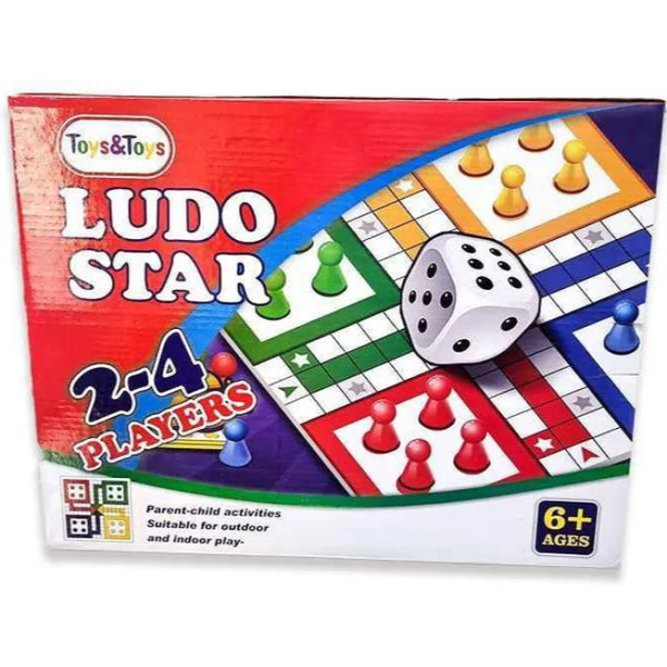 Ludo Star Gudo LD333