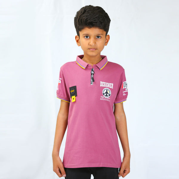 BOYS T-SHIRT DESIGNER