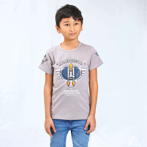 BOYS T-SHIRT ABLEPERSON