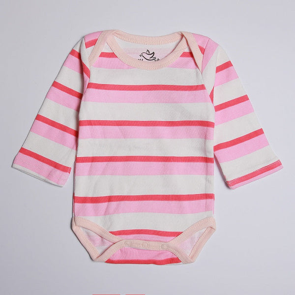 LONG SLEEVE BODY SUIT 0-3