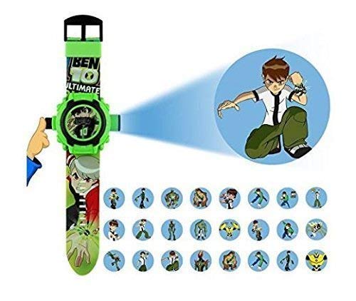 KID'S WATCH CHARACTER