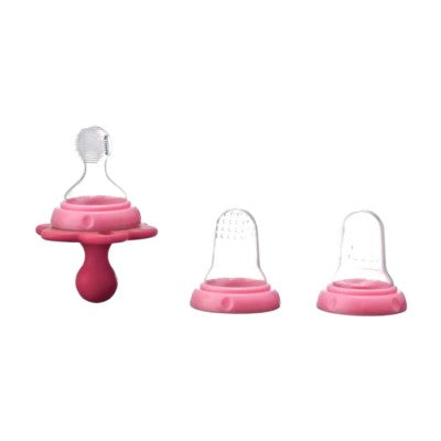 BBC-003 FARLIN GRIP N BITE LOLIPOP BABY ORAL SET FL#5