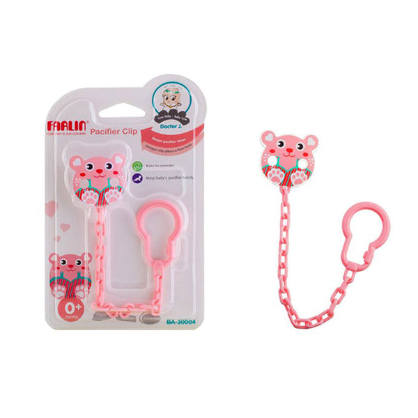 BA-30004 FARLIN PACIFIER CLIP FL#5