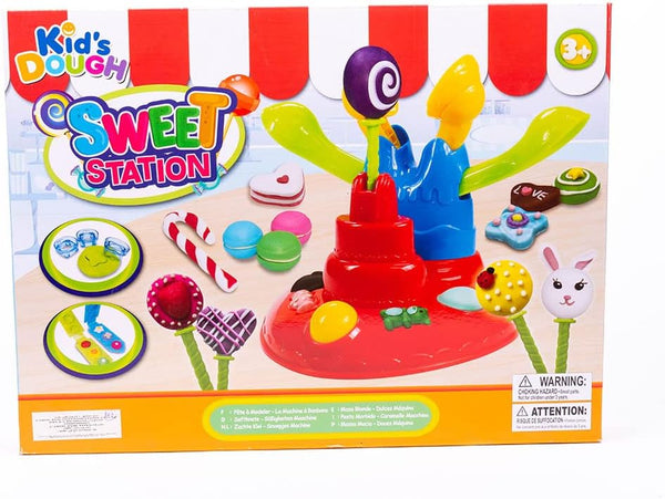 DOUGH SET