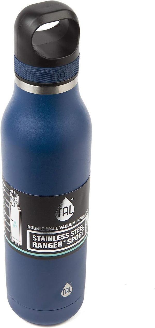 STEEL WATER BOTTLE 730ML HKA-034