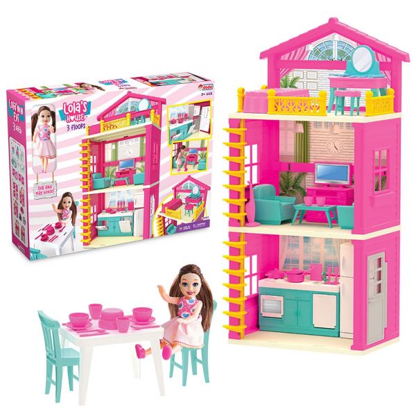 BRIO BLOCKS/FLOOR
