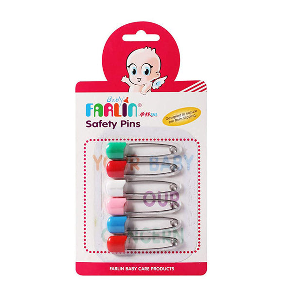 FARLIN SAFETY PINS BF-121-6 FL#5