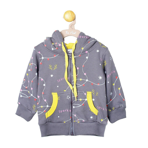 LONG SLEEVE HOODIE KANGRO 6-9