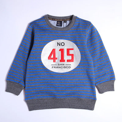 KIDS CROCODILE SHIRT