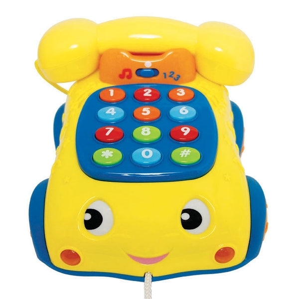 WF TAKE ALONG TELEPHONE