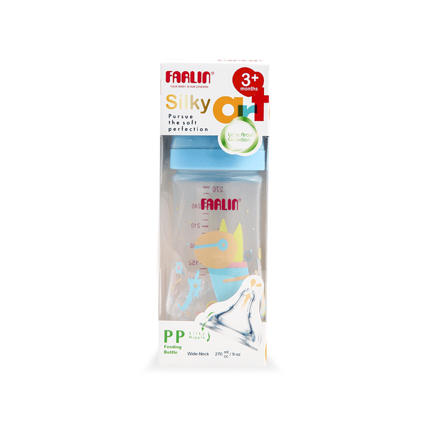 AB-42016-B FARLIN PP FEEDING BOTTLE 270CC FL#5