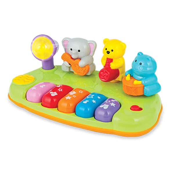 WF JUNGLE ANIMAL BAND