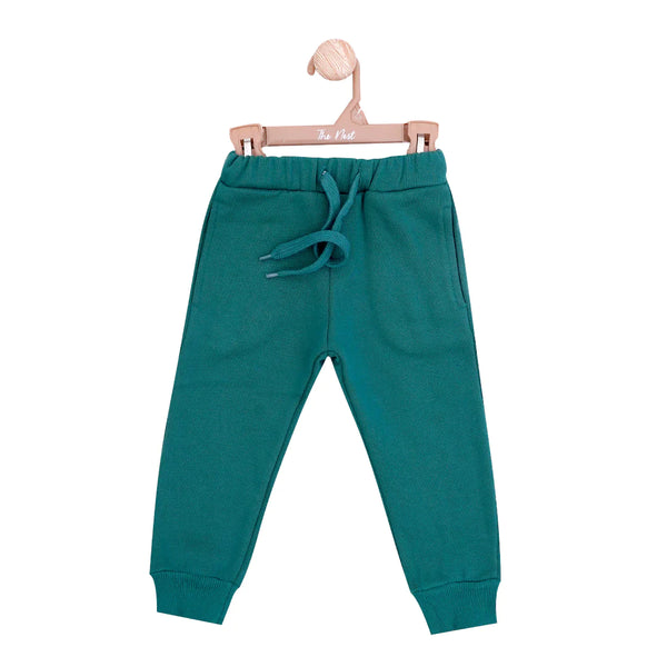 SUMMER SURF TROUSER GREEN