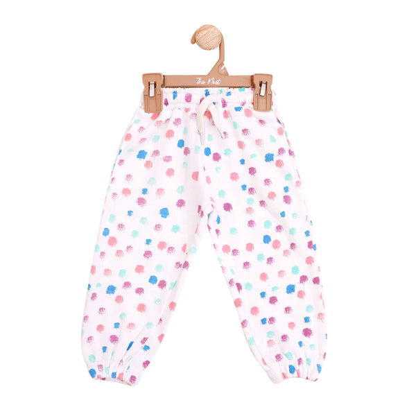 MERMAID TROUSER DOTS