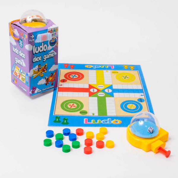 LUDO CHESS