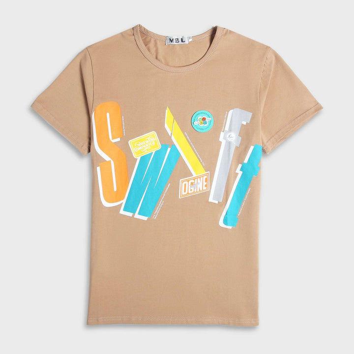 BOYS T-SHIRT SWIFT