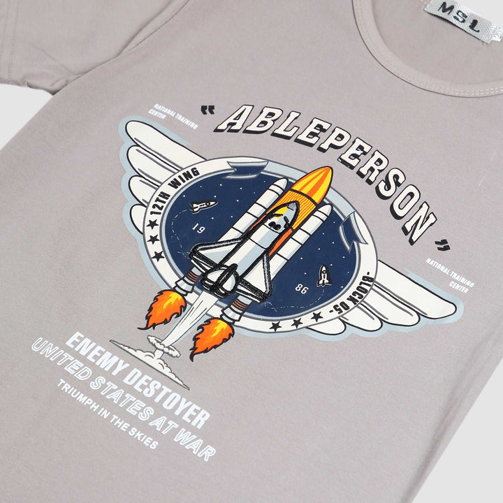 BOYS T-SHIRT ABLEPERSON