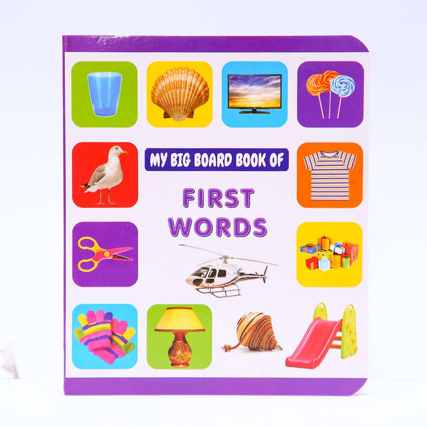 BIG BOARD BOOK