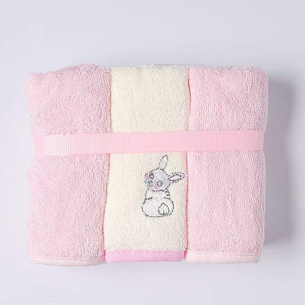 FACE TOWEL CH CARTERS 6PCS