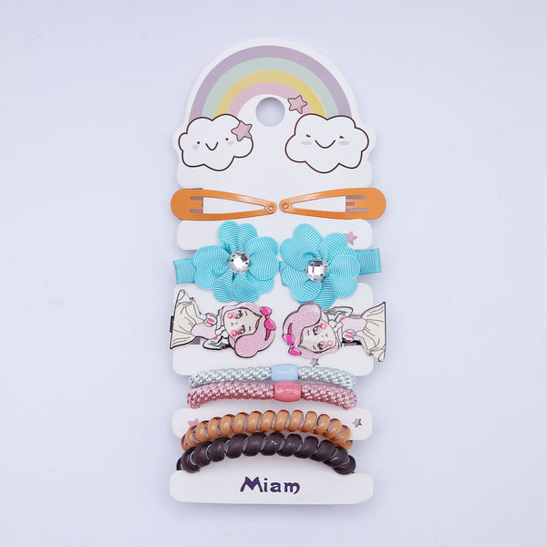 HAIR ACCESSORES SET