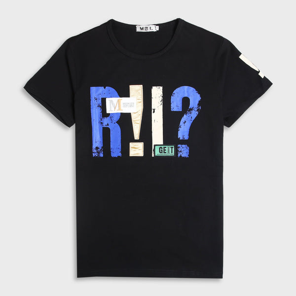 BOYS T-SHIRT GET FASHION