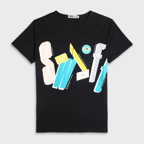 BOYS T-SHIRT SWIFT