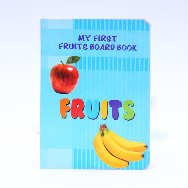 MY FIRST BOARD BOOK