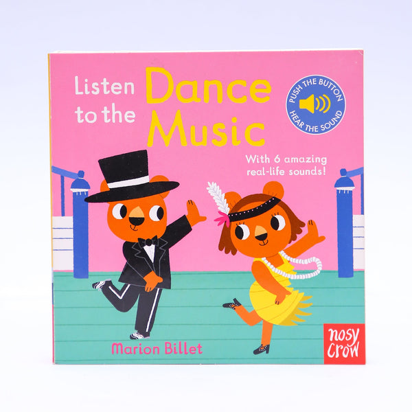 MUSICAL DANCE BOOK