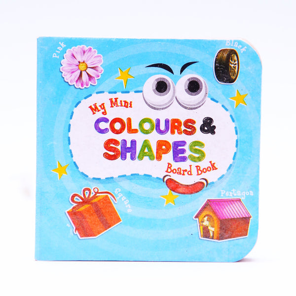 MINI BOARD BOOK