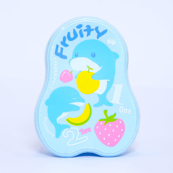 LION STAR BERRY LUNCH BOX MC-8