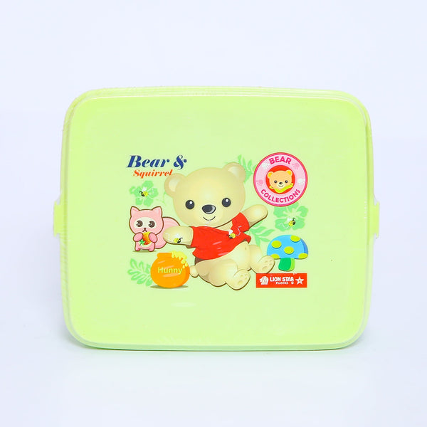 LION STAR SINDY LUNCH BOX MC-9