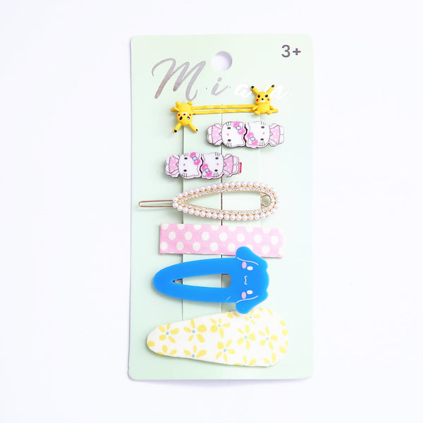 MIAM HAIR PINS SET