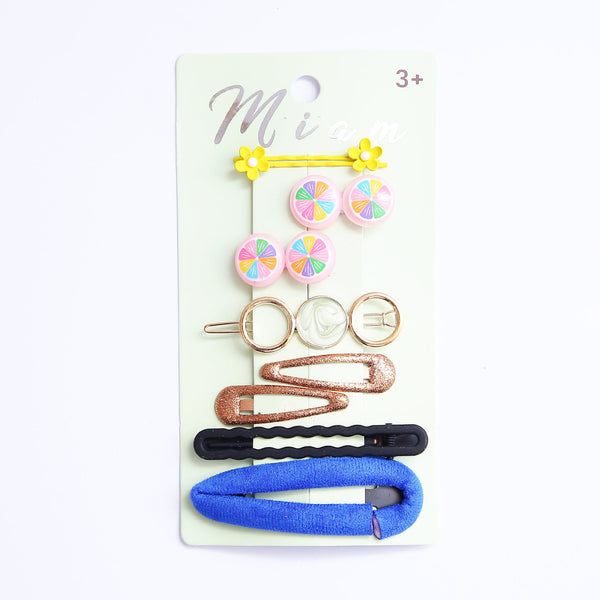 MIAM HAIR PINS SET