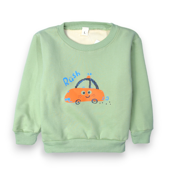 BOYS SWEAT SHIRT W 160