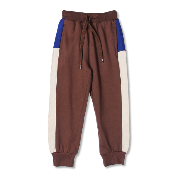 TROUSER CONTRAST PANEL