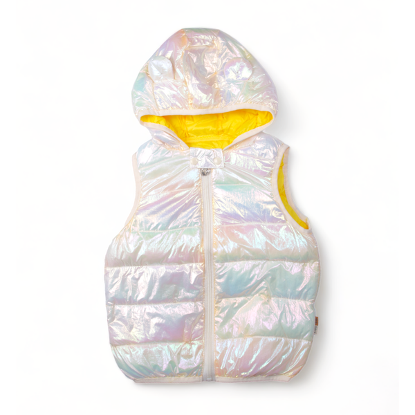 BABY UPPER WHITE INNER YELLOW BL289