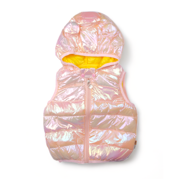 BABY UPPER SILVER INNER YELLOW
