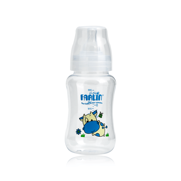 NF-805 FARLIN WIDE NECK FEEDING BOTTLE 300CC FL#5