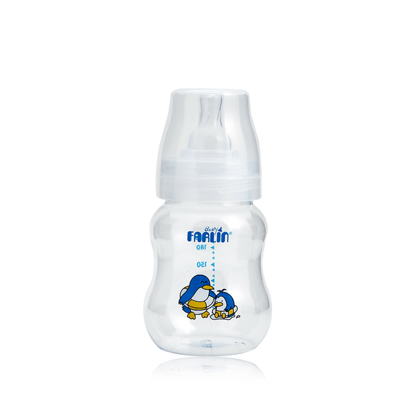 NF-809 FARLIN WIDE NECK FEEDING BOTTLE 200 CC FL#5