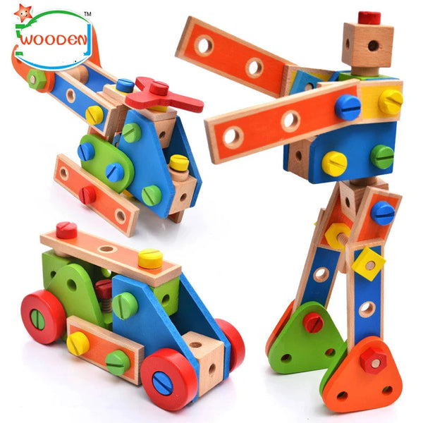 WOODEN TOYS 15