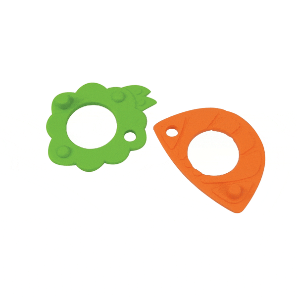 N648 PIGEON TEETHER FRUIT PI#5