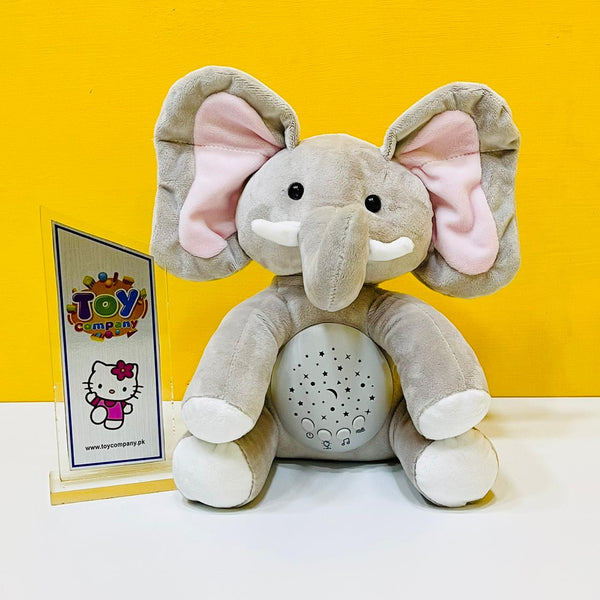 SLUMBER BUDDIES ELEPHANT