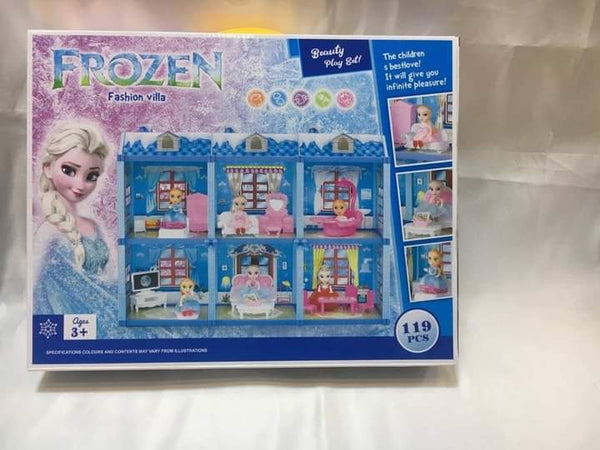 DOLL HOUSE 003