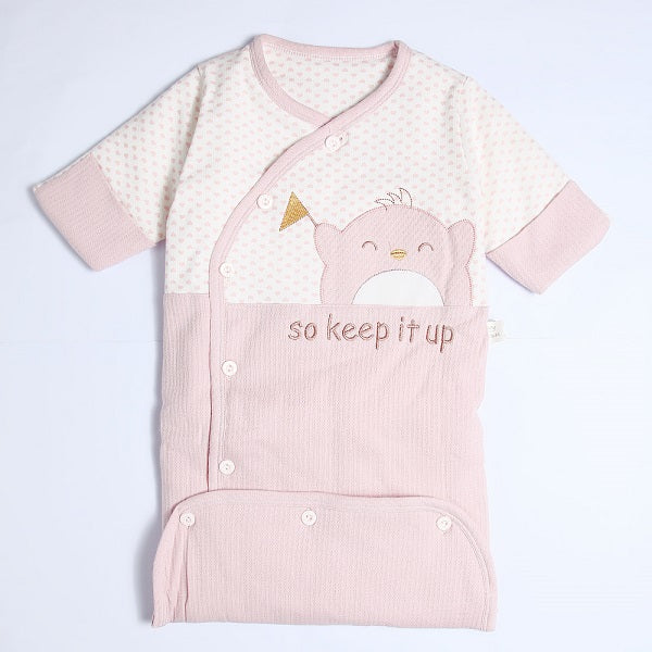 WINTER KIDS ROMPER