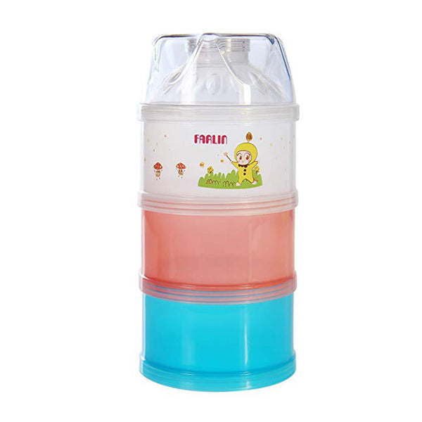 BF-180 FARLIN MILK POWDER CONTAINER 3PCS FL#5