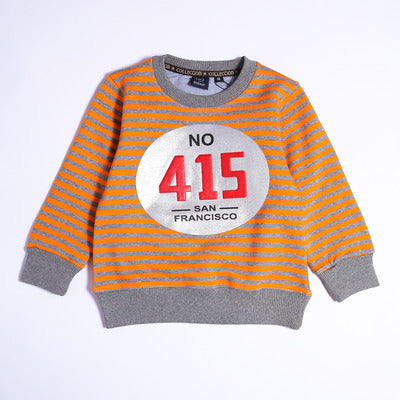SAN FRANCISCO KIDS SHIRTS