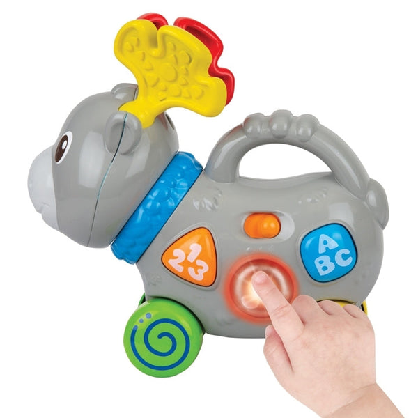 WF PUSH ALONG MOOSE