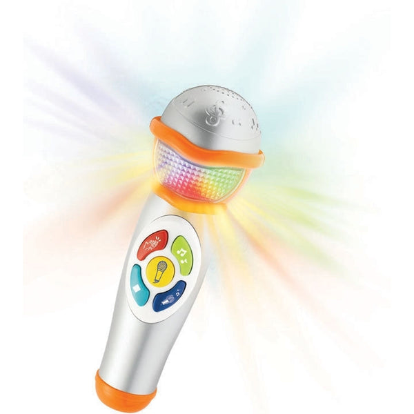 W-F SING A TUNE MICROPHONE