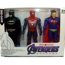 SUPER HEROS AVENGERS